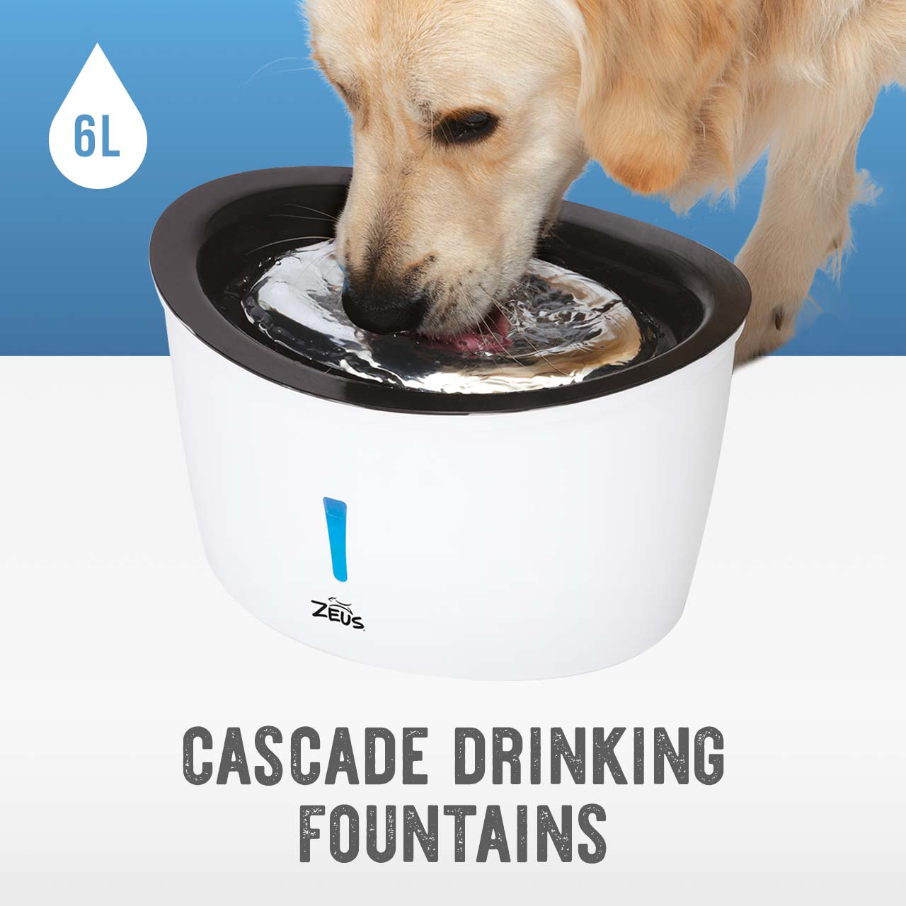 Cascade Drinking Fountains