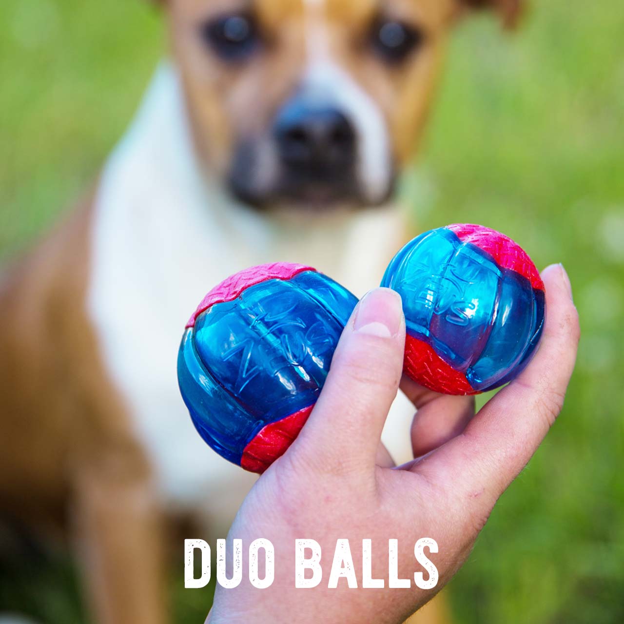 Duo balls